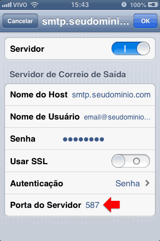 Tutorial Apple, como configura e-mail no iPod, iPad e iPhone